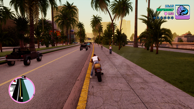 Recenzja GTA: The Trilogy - The Definitive Edition z najnowszą aktualizacją. Oceniamy jakość klasycznego oświetlenia [nc137]
