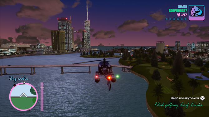 Recenzja GTA: The Trilogy - The Definitive Edition z najnowszą aktualizacją. Oceniamy jakość klasycznego oświetlenia [nc144]