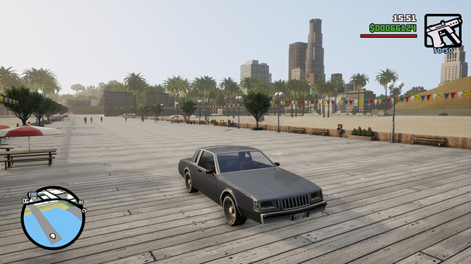 Recenzja GTA: The Trilogy - The Definitive Edition z najnowszą aktualizacją. Oceniamy jakość klasycznego oświetlenia [nc154]