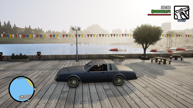 Recenzja GTA: The Trilogy - The Definitive Edition z najnowszą aktualizacją. Oceniamy jakość klasycznego oświetlenia [nc156]
