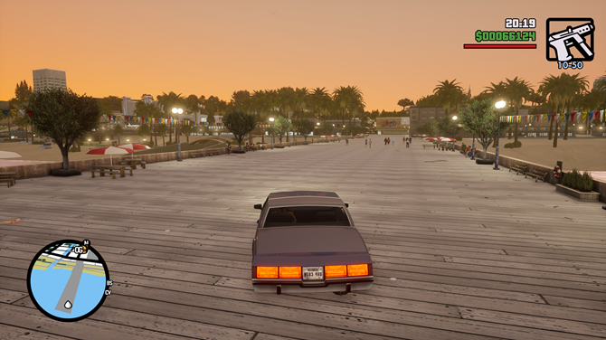 Recenzja GTA: The Trilogy - The Definitive Edition z najnowszą aktualizacją. Oceniamy jakość klasycznego oświetlenia [nc158]