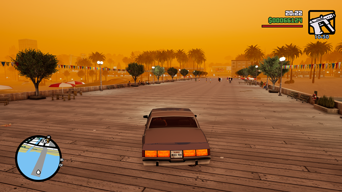 Recenzja GTA: The Trilogy - The Definitive Edition z najnowszą aktualizacją. Oceniamy jakość klasycznego oświetlenia [nc159]