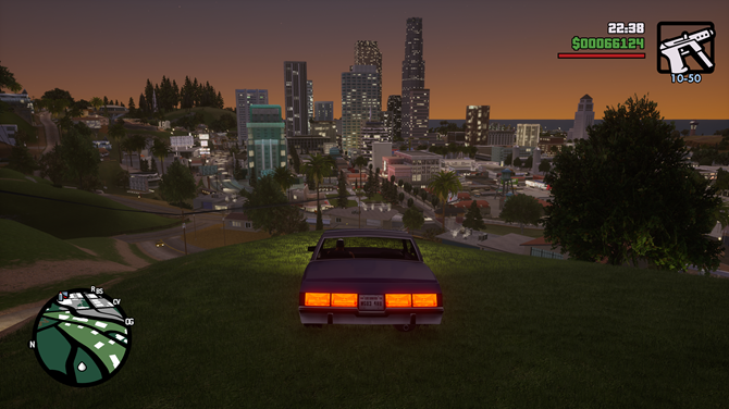 Recenzja GTA: The Trilogy - The Definitive Edition z najnowszą aktualizacją. Oceniamy jakość klasycznego oświetlenia [nc160]