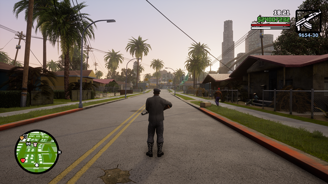 Recenzja GTA: The Trilogy - The Definitive Edition z najnowszą aktualizacją. Oceniamy jakość klasycznego oświetlenia [nc162]
