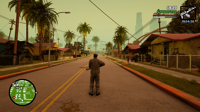 Recenzja GTA: The Trilogy - The Definitive Edition z najnowszą aktualizacją. Oceniamy jakość klasycznego oświetlenia [nc163]