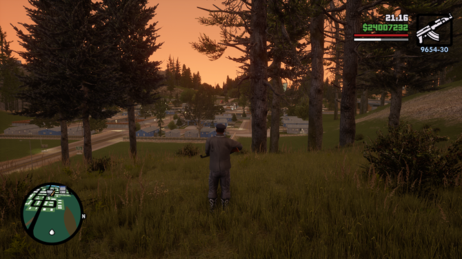 Recenzja GTA: The Trilogy - The Definitive Edition z najnowszą aktualizacją. Oceniamy jakość klasycznego oświetlenia [nc164]