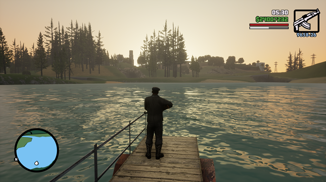 Recenzja GTA: The Trilogy - The Definitive Edition z najnowszą aktualizacją. Oceniamy jakość klasycznego oświetlenia [nc170]