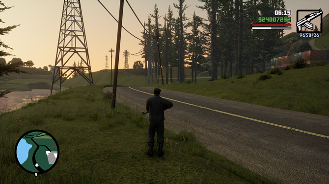 Recenzja GTA: The Trilogy - The Definitive Edition z najnowszą aktualizacją. Oceniamy jakość klasycznego oświetlenia [nc172]