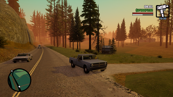 Recenzja GTA: The Trilogy - The Definitive Edition z najnowszą aktualizacją. Oceniamy jakość klasycznego oświetlenia [nc175]