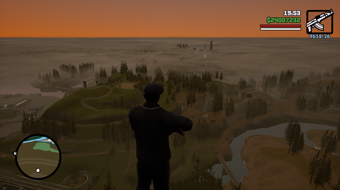 Recenzja GTA: The Trilogy - The Definitive Edition z najnowszą aktualizacją. Oceniamy jakość klasycznego oświetlenia [nc178]