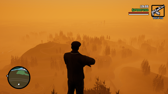 Recenzja GTA: The Trilogy - The Definitive Edition z najnowszą aktualizacją. Oceniamy jakość klasycznego oświetlenia [nc179]