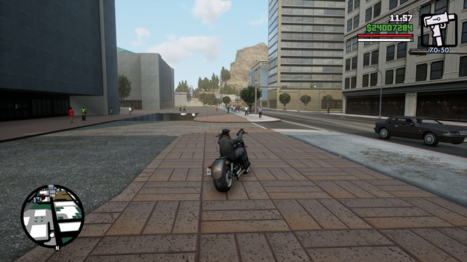 Recenzja GTA: The Trilogy - The Definitive Edition z najnowszą aktualizacją. Oceniamy jakość klasycznego oświetlenia [nc182]