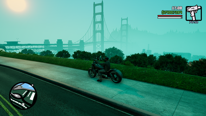 Recenzja GTA: The Trilogy - The Definitive Edition z najnowszą aktualizacją. Oceniamy jakość klasycznego oświetlenia [nc187]