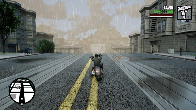 Recenzja GTA: The Trilogy - The Definitive Edition z najnowszą aktualizacją. Oceniamy jakość klasycznego oświetlenia [nc190]