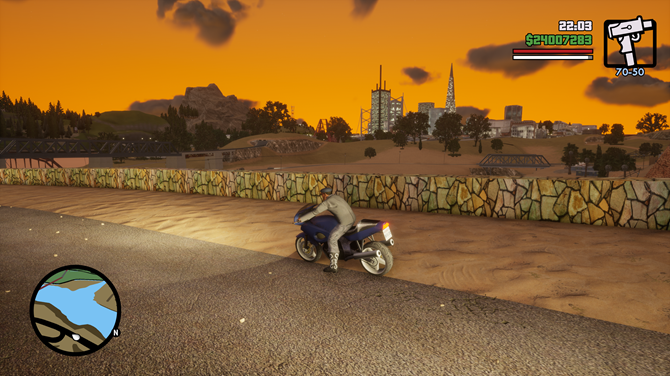 Recenzja GTA: The Trilogy - The Definitive Edition z najnowszą aktualizacją. Oceniamy jakość klasycznego oświetlenia [nc198]