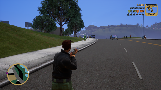 Recenzja GTA: The Trilogy - The Definitive Edition z najnowszą aktualizacją. Oceniamy jakość klasycznego oświetlenia [nc1]