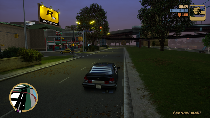 Recenzja GTA: The Trilogy - The Definitive Edition z najnowszą aktualizacją. Oceniamy jakość klasycznego oświetlenia [nc1]