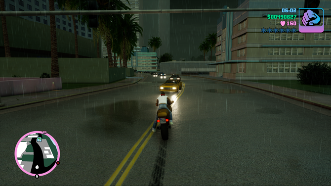 Recenzja GTA: The Trilogy - The Definitive Edition z najnowszą aktualizacją. Oceniamy jakość klasycznego oświetlenia [nc1]