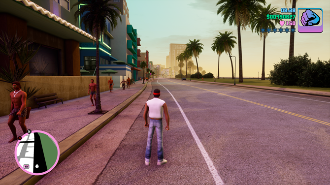 Recenzja GTA: The Trilogy - The Definitive Edition z najnowszą aktualizacją. Oceniamy jakość klasycznego oświetlenia [nc1]