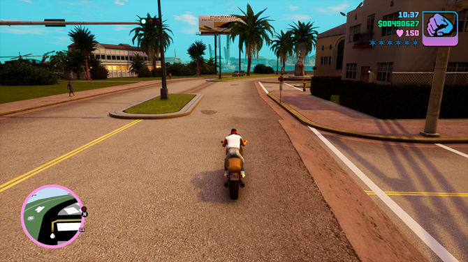 Recenzja GTA: The Trilogy - The Definitive Edition z najnowszą aktualizacją. Oceniamy jakość klasycznego oświetlenia [nc1]