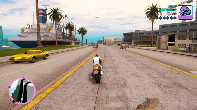 Recenzja GTA: The Trilogy - The Definitive Edition z najnowszą aktualizacją. Oceniamy jakość klasycznego oświetlenia [nc1]