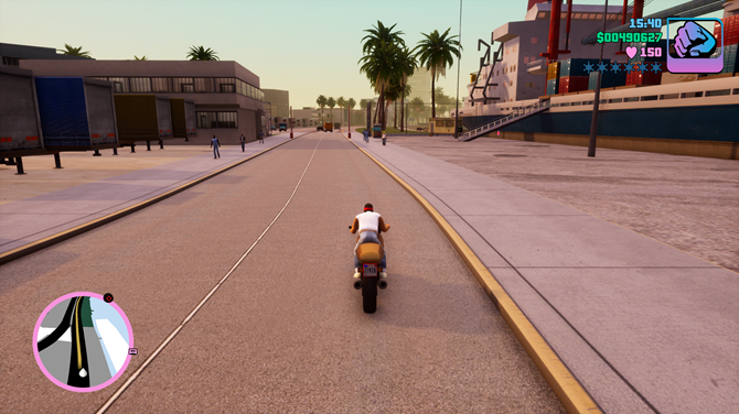 Recenzja GTA: The Trilogy - The Definitive Edition z najnowszą aktualizacją. Oceniamy jakość klasycznego oświetlenia [nc1]