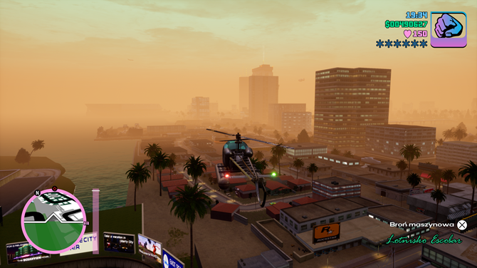 Recenzja GTA: The Trilogy - The Definitive Edition z najnowszą aktualizacją. Oceniamy jakość klasycznego oświetlenia [nc1]