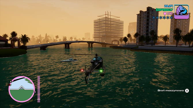 Recenzja GTA: The Trilogy - The Definitive Edition z najnowszą aktualizacją. Oceniamy jakość klasycznego oświetlenia [nc1]