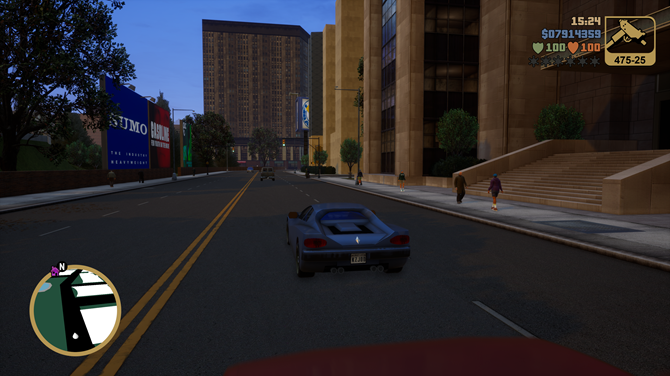 Recenzja GTA: The Trilogy - The Definitive Edition z najnowszą aktualizacją. Oceniamy jakość klasycznego oświetlenia [nc1]