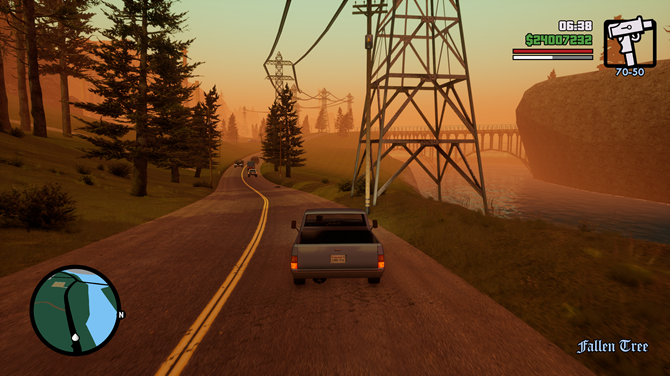 Recenzja GTA: The Trilogy - The Definitive Edition z najnowszą aktualizacją. Oceniamy jakość klasycznego oświetlenia [nc1]