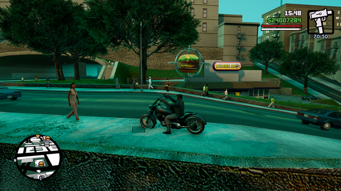 Recenzja GTA: The Trilogy - The Definitive Edition z najnowszą aktualizacją. Oceniamy jakość klasycznego oświetlenia [nc1]