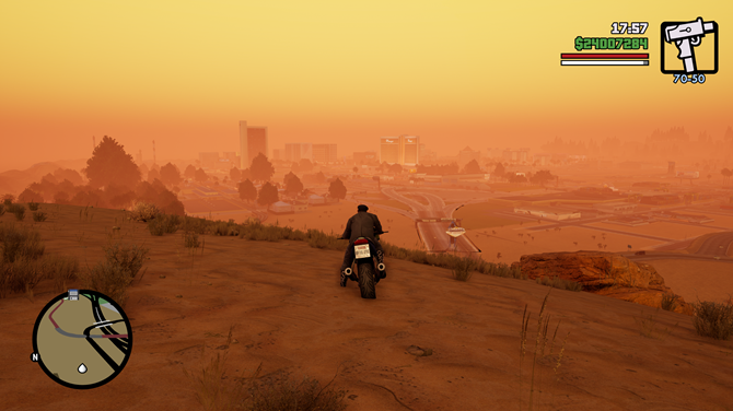 Recenzja GTA: The Trilogy - The Definitive Edition z najnowszą aktualizacją. Oceniamy jakość klasycznego oświetlenia [nc1]