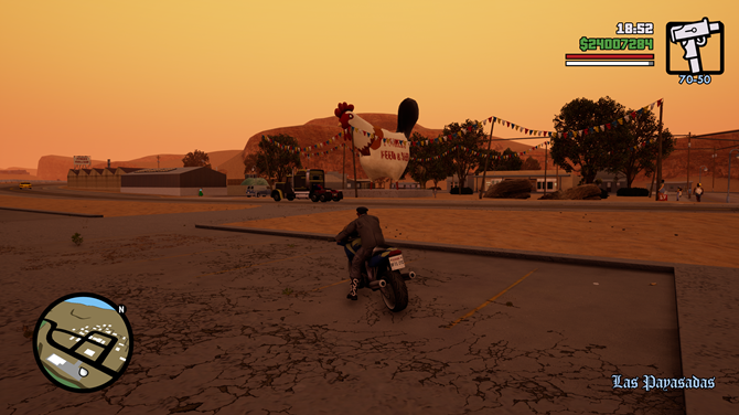 Recenzja GTA: The Trilogy - The Definitive Edition z najnowszą aktualizacją. Oceniamy jakość klasycznego oświetlenia [nc1]