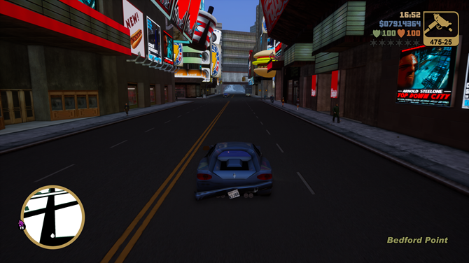 Recenzja GTA: The Trilogy - The Definitive Edition z najnowszą aktualizacją. Oceniamy jakość klasycznego oświetlenia [nc1]