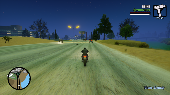 Recenzja GTA: The Trilogy - The Definitive Edition z najnowszą aktualizacją. Oceniamy jakość klasycznego oświetlenia [nc1]