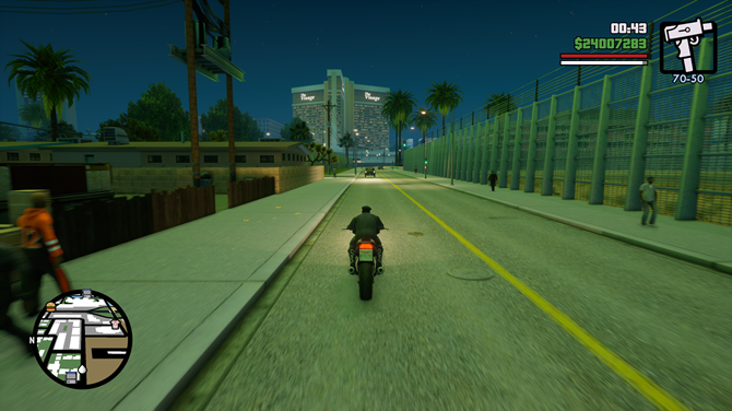 Recenzja GTA: The Trilogy - The Definitive Edition z najnowszą aktualizacją. Oceniamy jakość klasycznego oświetlenia [nc1]
