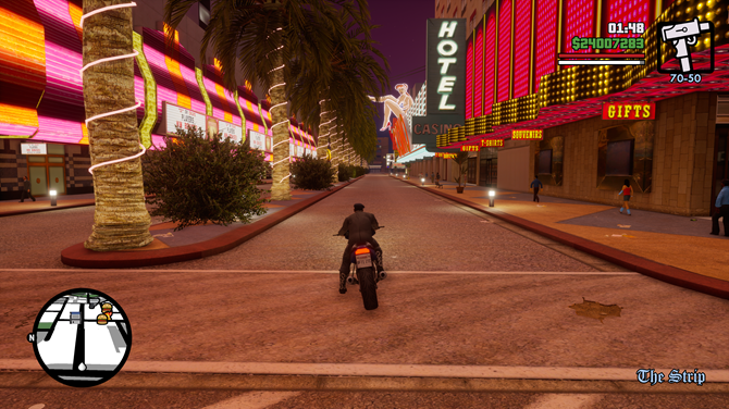 Recenzja GTA: The Trilogy - The Definitive Edition z najnowszą aktualizacją. Oceniamy jakość klasycznego oświetlenia [nc1]