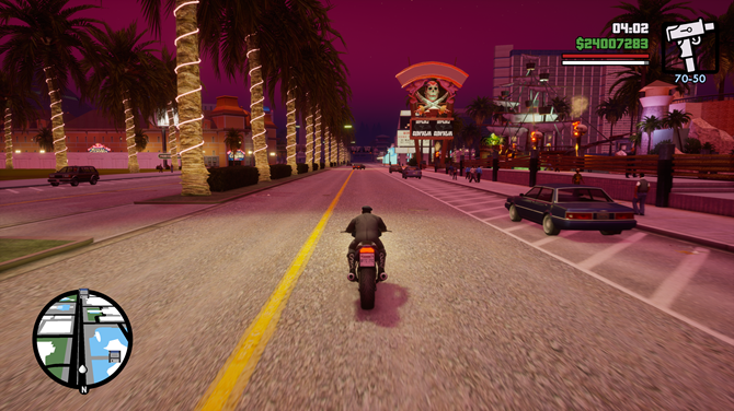 Recenzja GTA: The Trilogy - The Definitive Edition z najnowszą aktualizacją. Oceniamy jakość klasycznego oświetlenia [nc1]