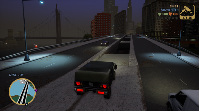 Recenzja GTA: The Trilogy - The Definitive Edition z najnowszą aktualizacją. Oceniamy jakość klasycznego oświetlenia [nc75]