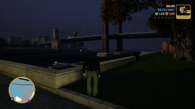 Recenzja GTA: The Trilogy - The Definitive Edition z najnowszą aktualizacją. Oceniamy jakość klasycznego oświetlenia [nc77]