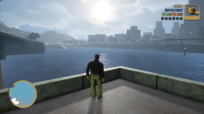 Recenzja GTA: The Trilogy - The Definitive Edition z najnowszą aktualizacją. Oceniamy jakość klasycznego oświetlenia [nc78]