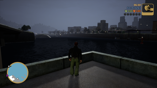 Recenzja GTA: The Trilogy - The Definitive Edition z najnowszą aktualizacją. Oceniamy jakość klasycznego oświetlenia [nc79]