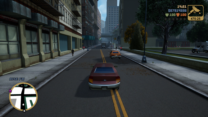 Recenzja GTA: The Trilogy - The Definitive Edition z najnowszą aktualizacją. Oceniamy jakość klasycznego oświetlenia [nc82]