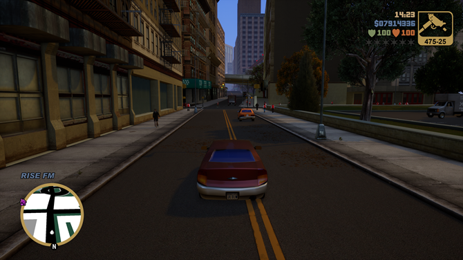 Recenzja GTA: The Trilogy - The Definitive Edition z najnowszą aktualizacją. Oceniamy jakość klasycznego oświetlenia [nc83]