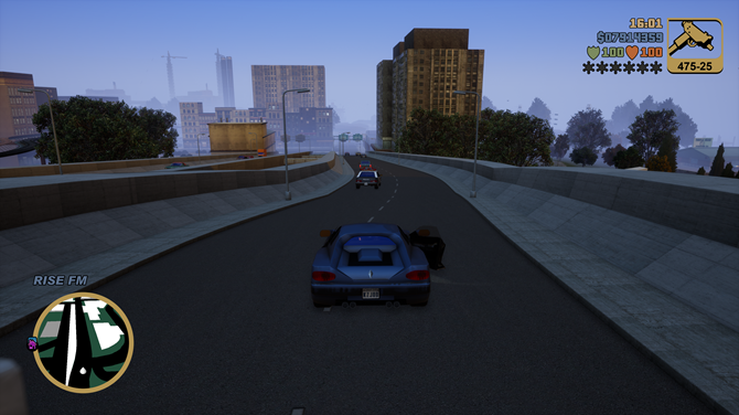 Recenzja GTA: The Trilogy - The Definitive Edition z najnowszą aktualizacją. Oceniamy jakość klasycznego oświetlenia [nc87]