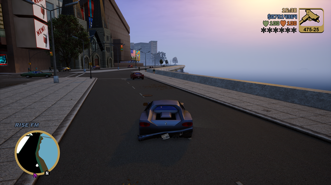 Recenzja GTA: The Trilogy - The Definitive Edition z najnowszą aktualizacją. Oceniamy jakość klasycznego oświetlenia [nc89]