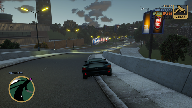 Recenzja GTA: The Trilogy - The Definitive Edition z najnowszą aktualizacją. Oceniamy jakość klasycznego oświetlenia [nc90]