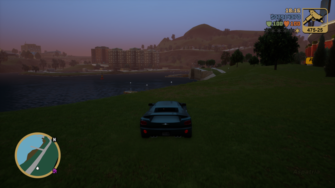 Recenzja GTA: The Trilogy - The Definitive Edition z najnowszą aktualizacją. Oceniamy jakość klasycznego oświetlenia [nc1]