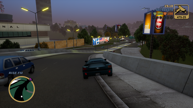 Recenzja GTA: The Trilogy - The Definitive Edition z najnowszą aktualizacją. Oceniamy jakość klasycznego oświetlenia [nc91]