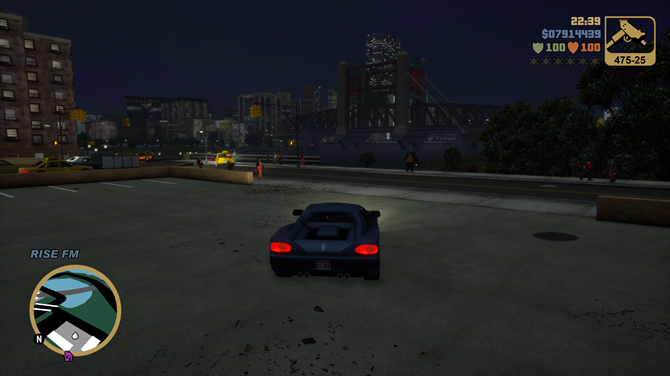 Recenzja GTA: The Trilogy - The Definitive Edition z najnowszą aktualizacją. Oceniamy jakość klasycznego oświetlenia [nc93]